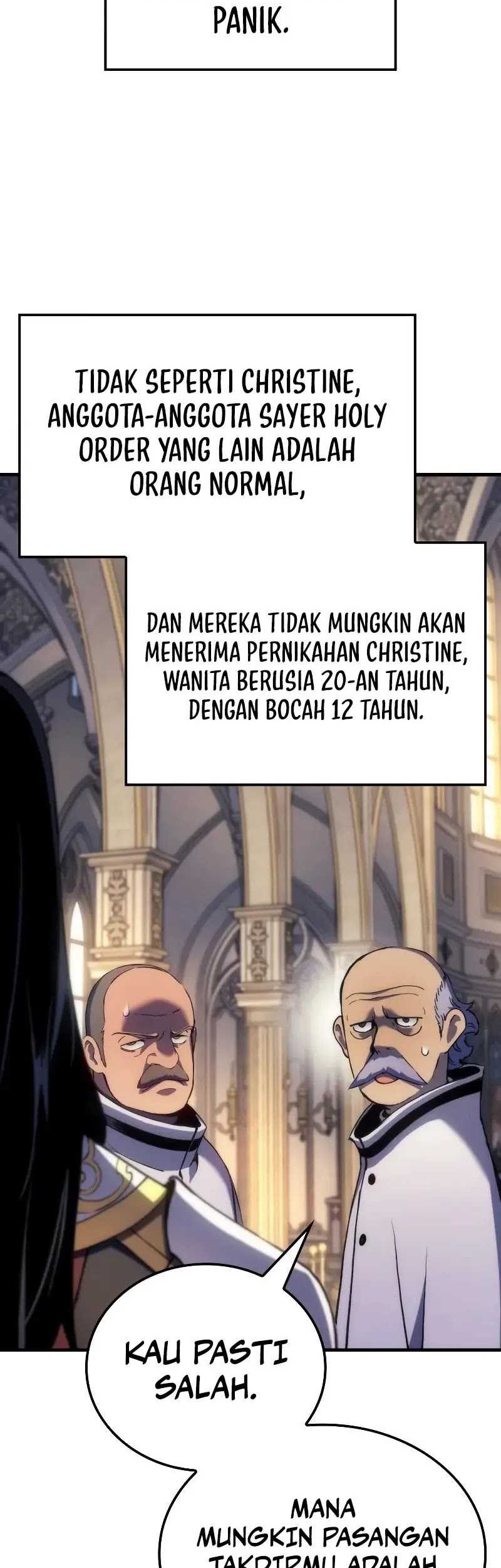The Indomitable Martial King Chapter 52 Gambar 35