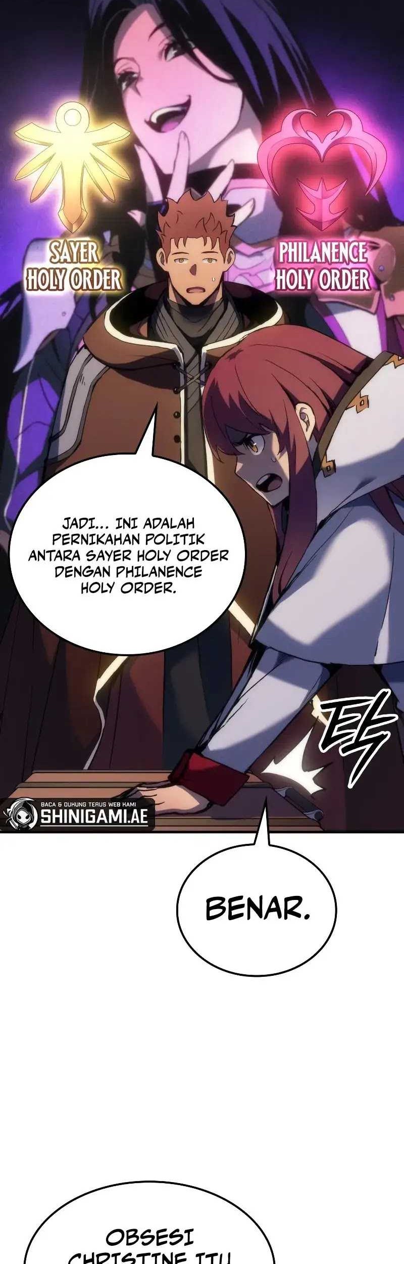 The Indomitable Martial King Chapter 52 Gambar 39