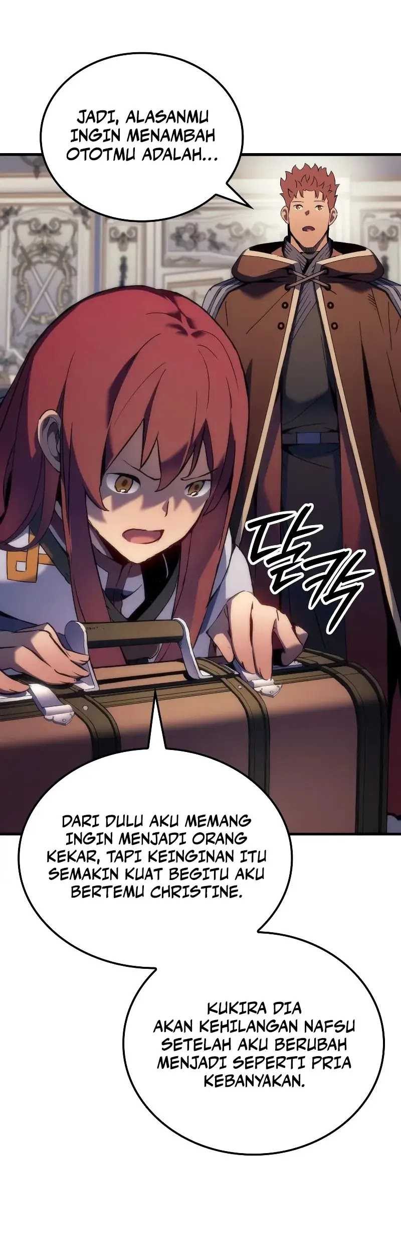 The Indomitable Martial King Chapter 52 Gambar 42