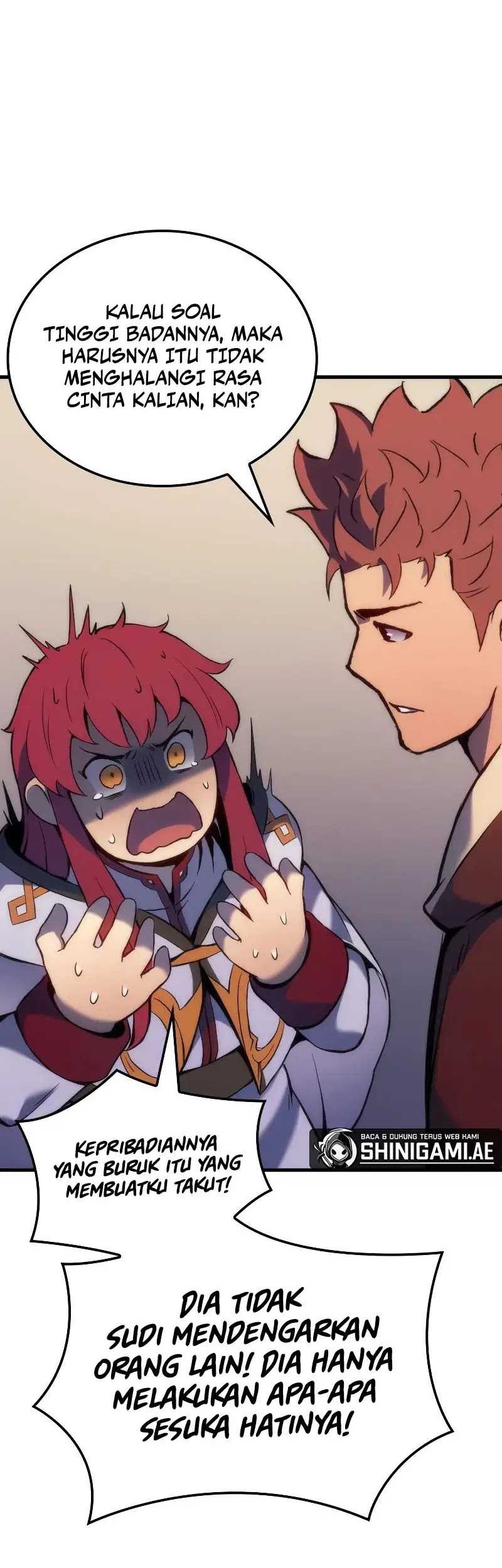 The Indomitable Martial King Chapter 52 Gambar 43