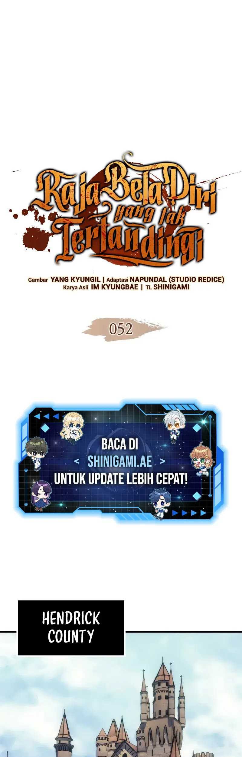 Manhwa The Indomitable Martial King Chapter 52 gambar nomor 2