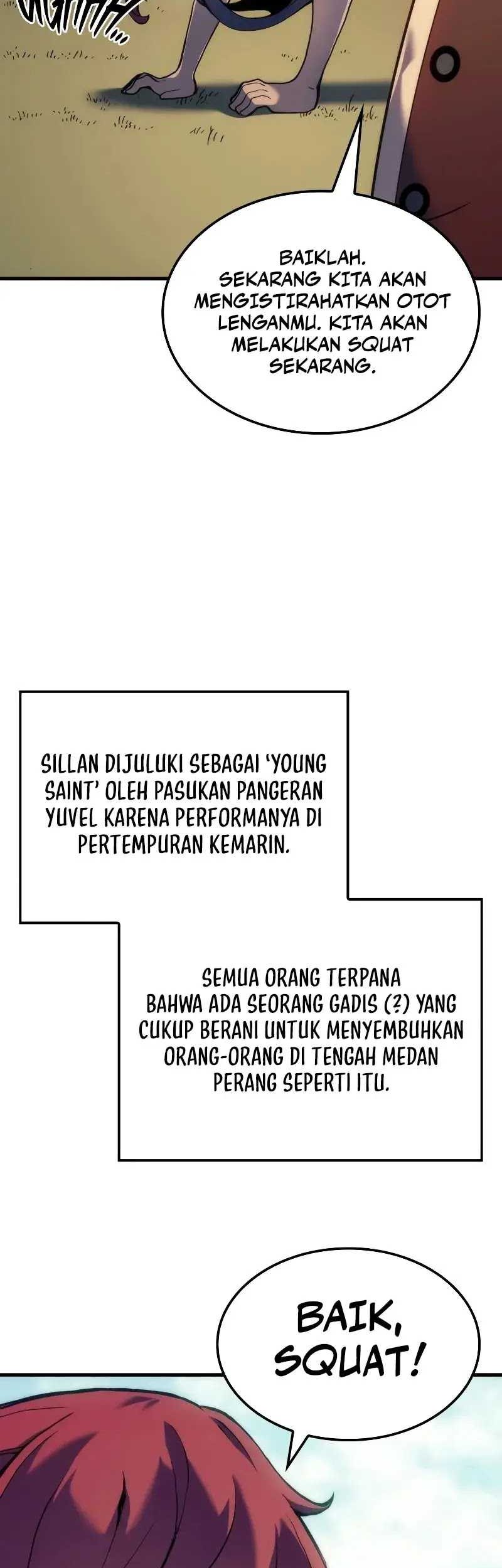 The Indomitable Martial King Chapter 52 Gambar 4