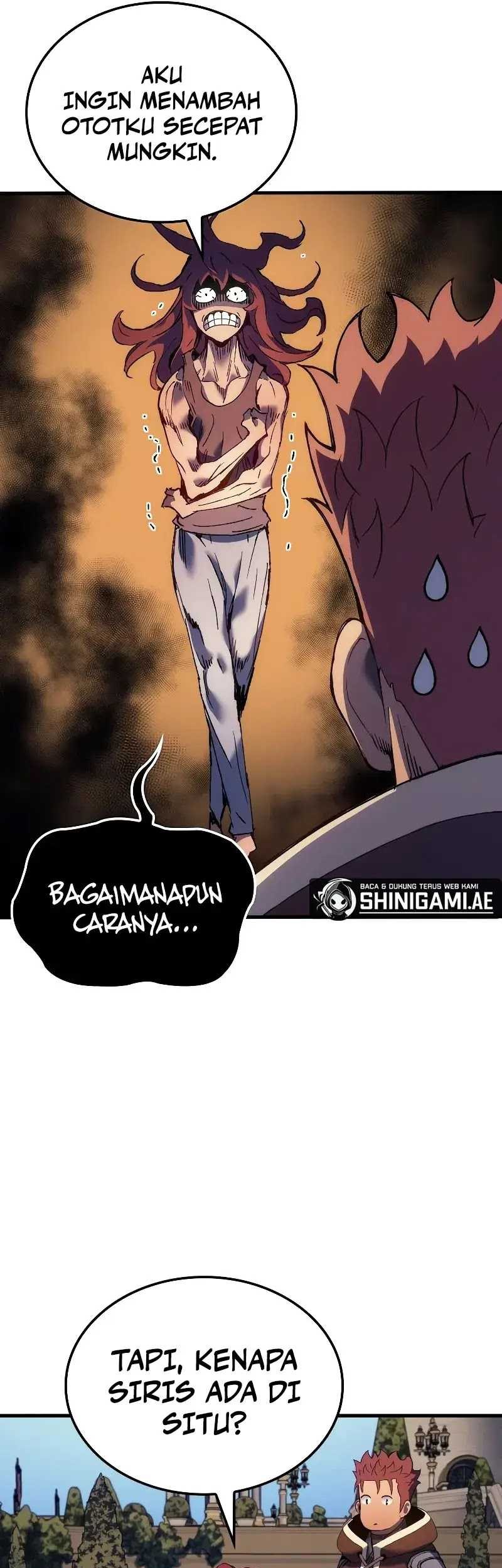 The Indomitable Martial King Chapter 52 Gambar 6