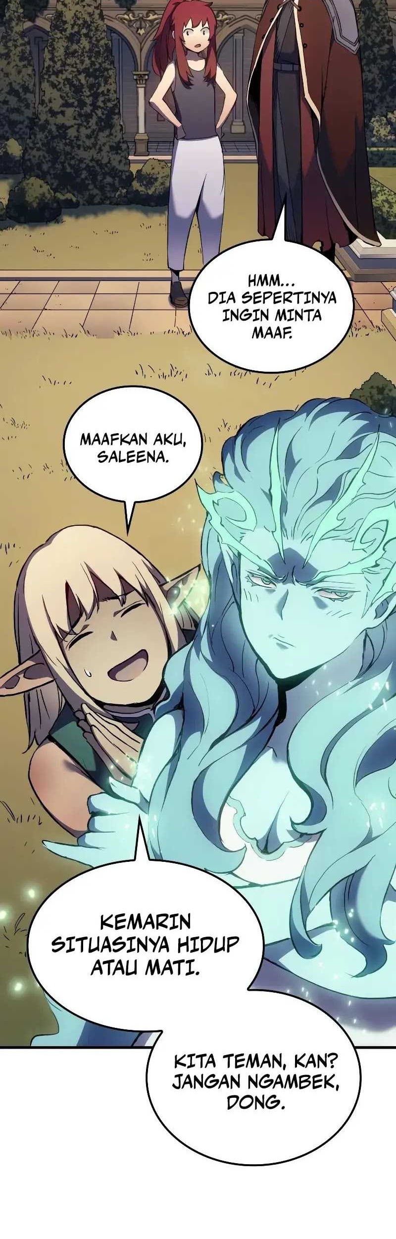 The Indomitable Martial King Chapter 52 Gambar 7