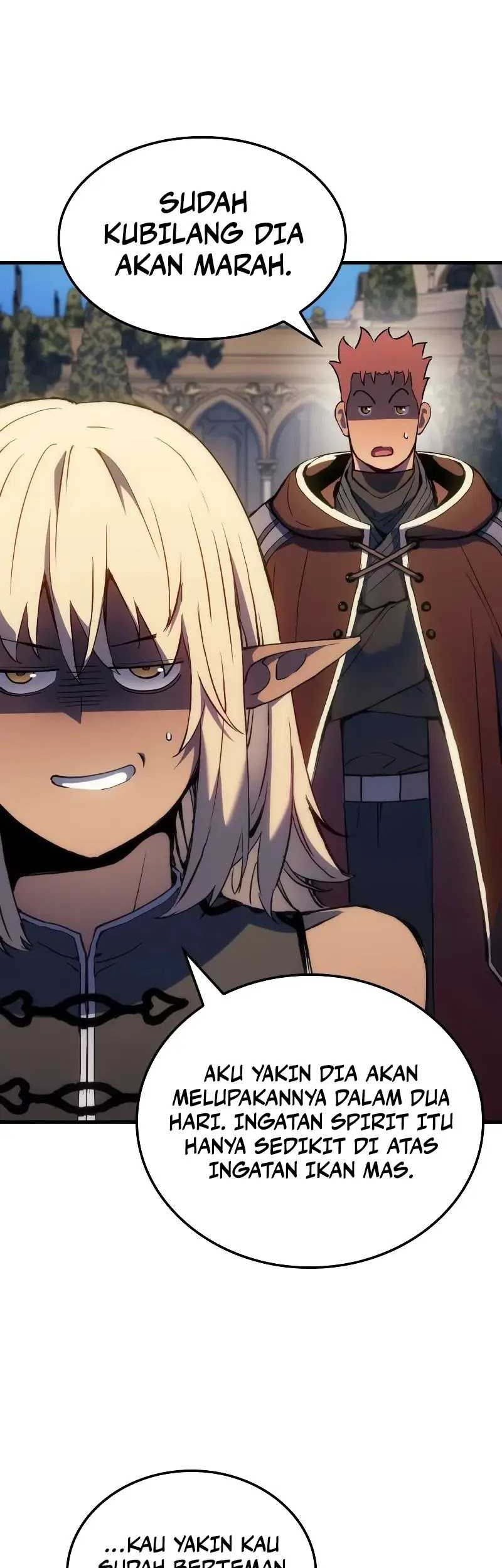 The Indomitable Martial King Chapter 52 Gambar 8