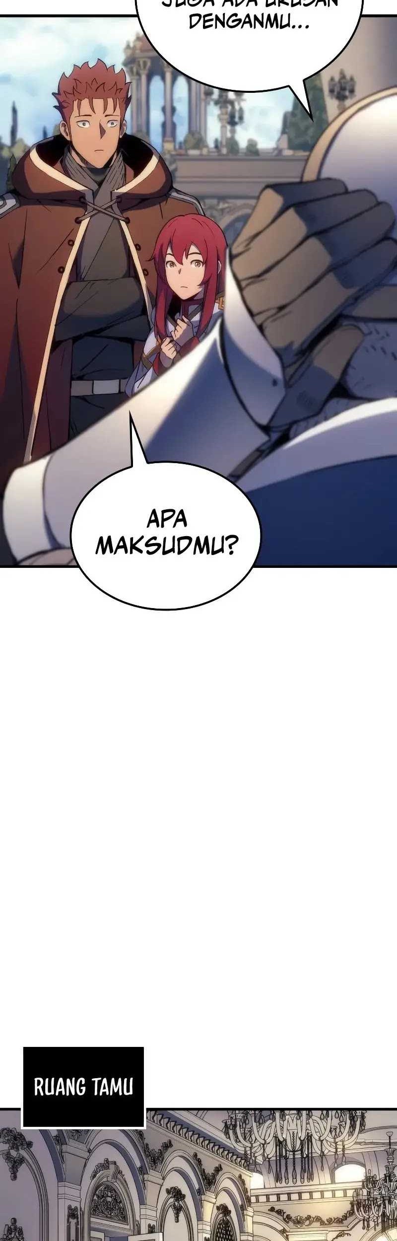 The Indomitable Martial King Chapter 52 Gambar 11