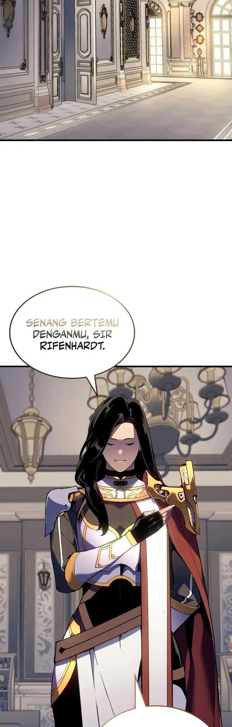 The Indomitable Martial King Chapter 52 Gambar 12