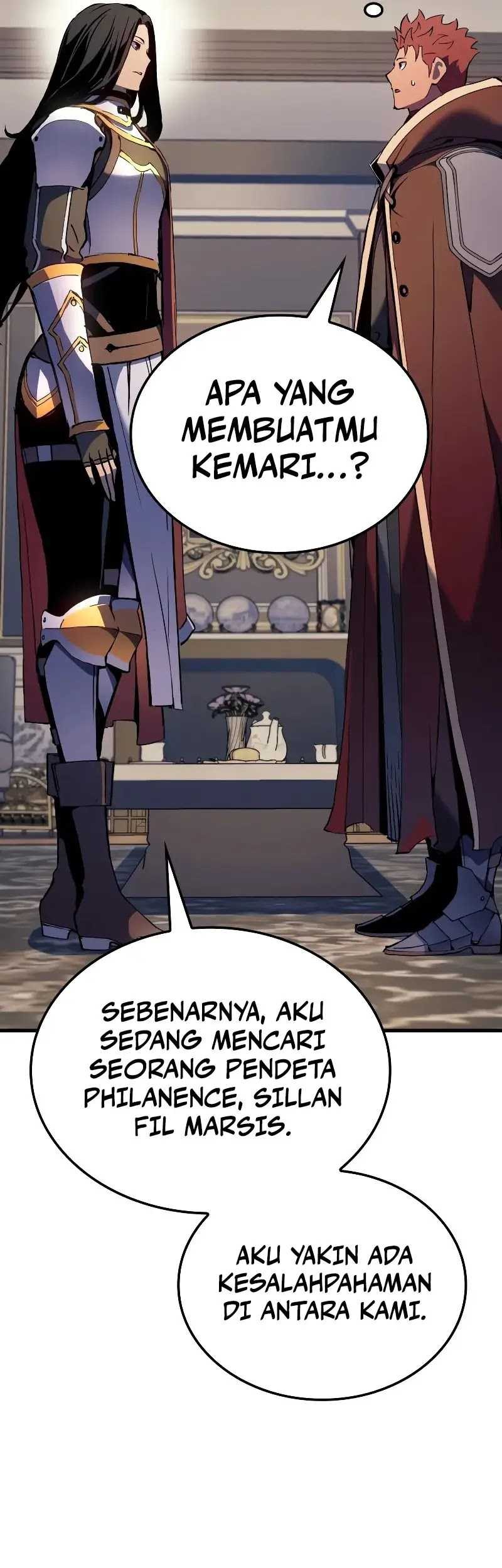 The Indomitable Martial King Chapter 52 Gambar 14