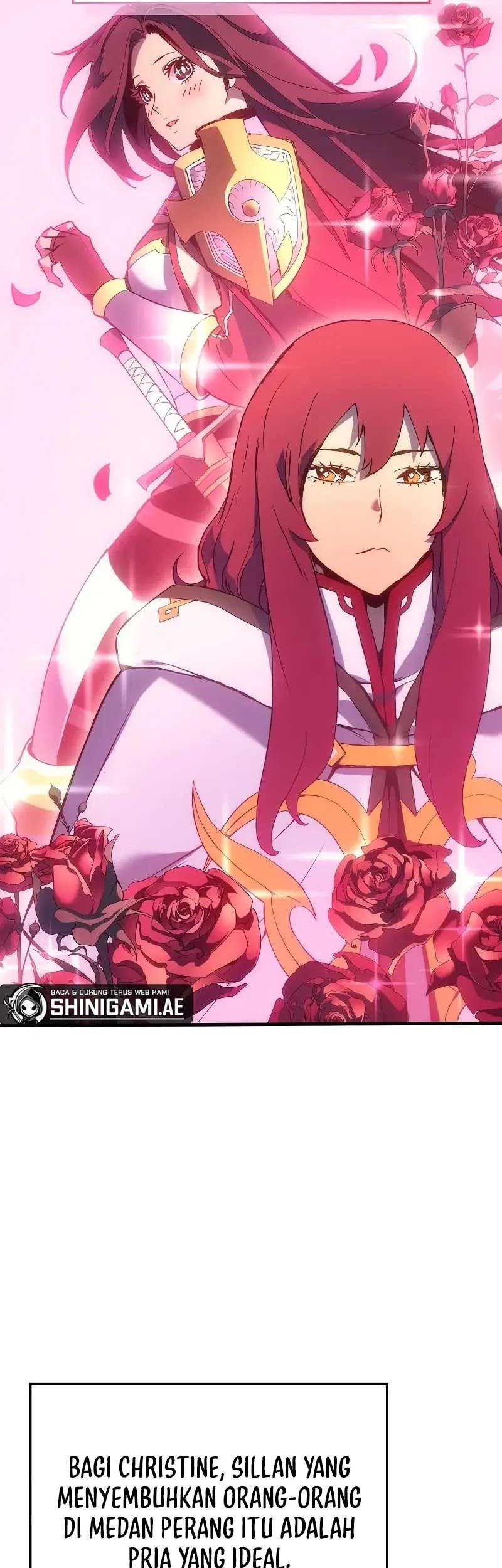 The Indomitable Martial King Chapter 52 Gambar 32