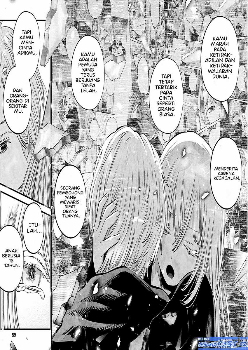 Oshi no Ko Chapter 163 Gambar 17