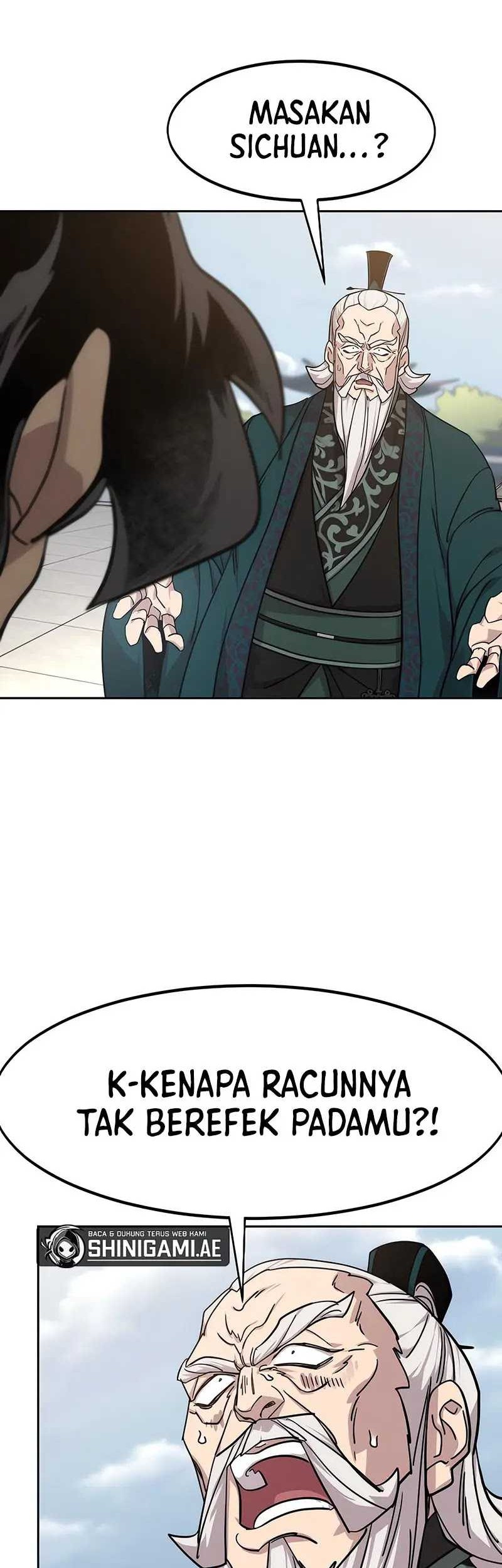 Return of the Flowery Mountain Sect Chapter 146 Gambar 55