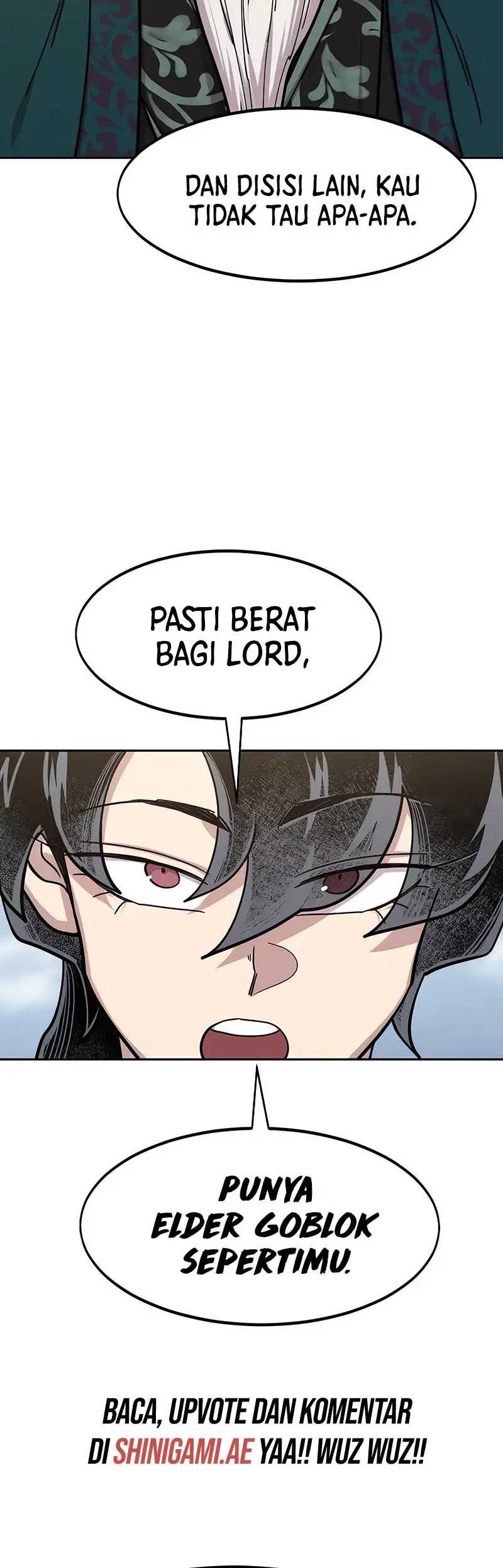 Return of the Flowery Mountain Sect Chapter 146 Gambar 61