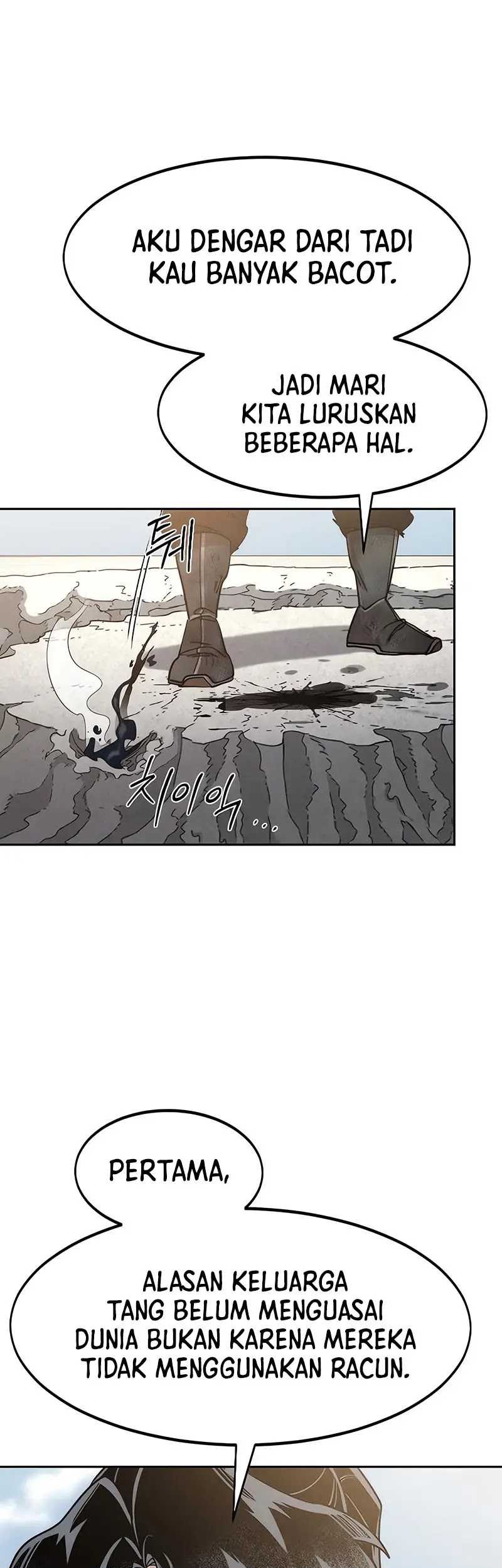 Return of the Flowery Mountain Sect Chapter 146 Gambar 58