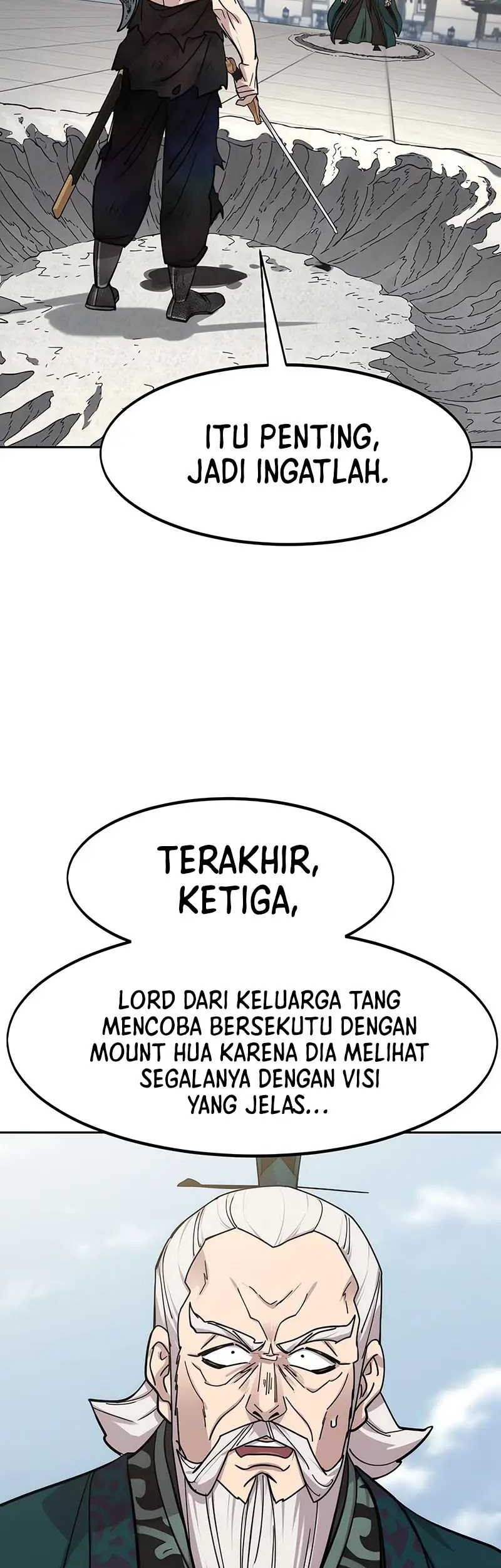 Return of the Flowery Mountain Sect Chapter 146 Gambar 60