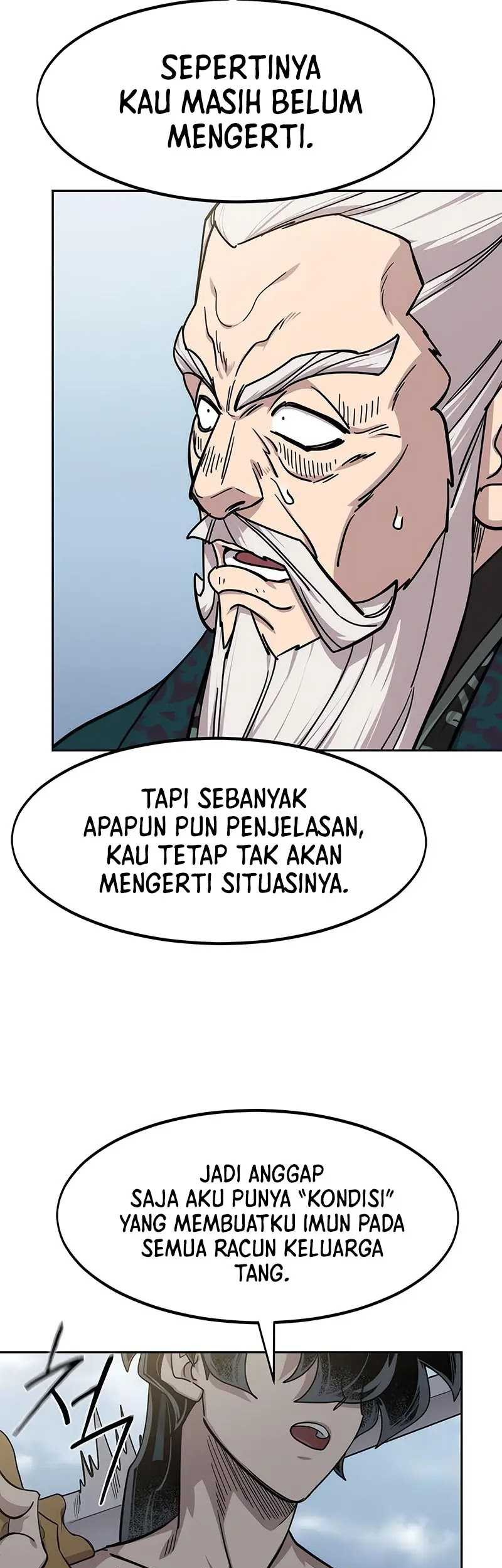 Return of the Flowery Mountain Sect Chapter 146 Gambar 62