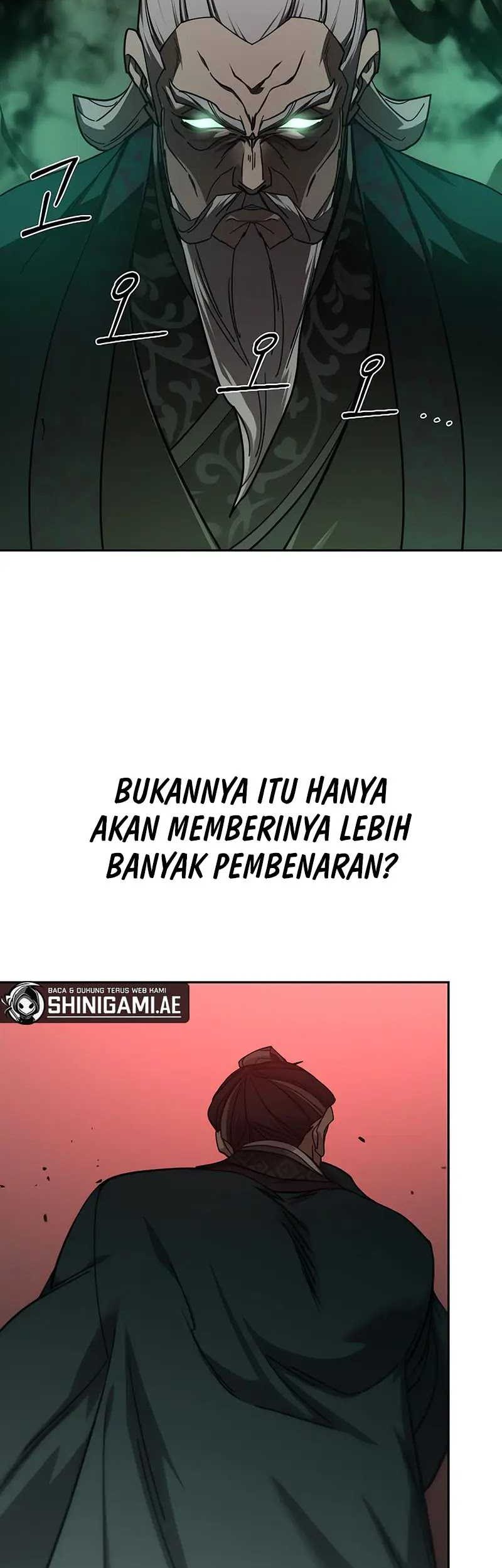 Return of the Flowery Mountain Sect Chapter 146 Gambar 36