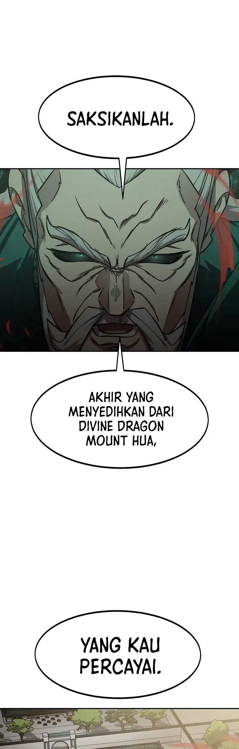 Return of the Flowery Mountain Sect Chapter 146 Gambar 42