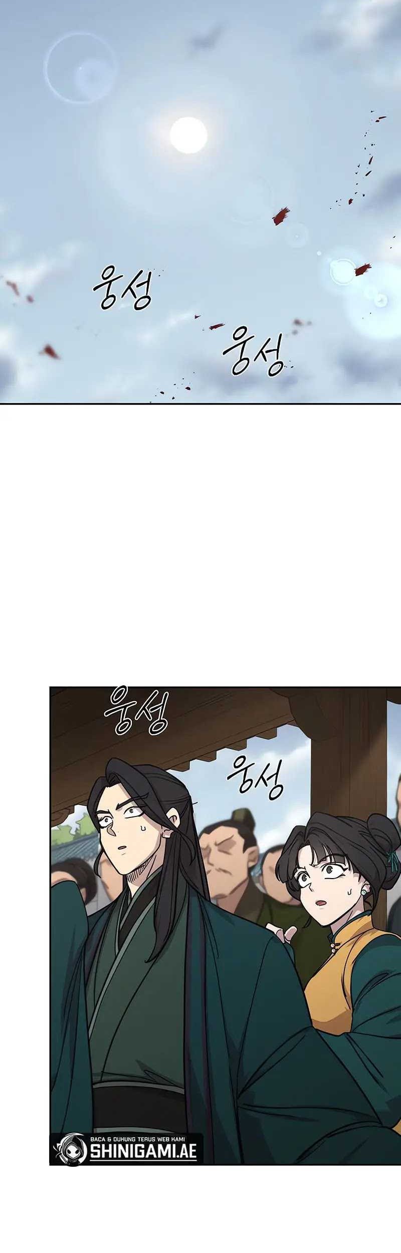 Return of the Flowery Mountain Sect Chapter 146 Gambar 44