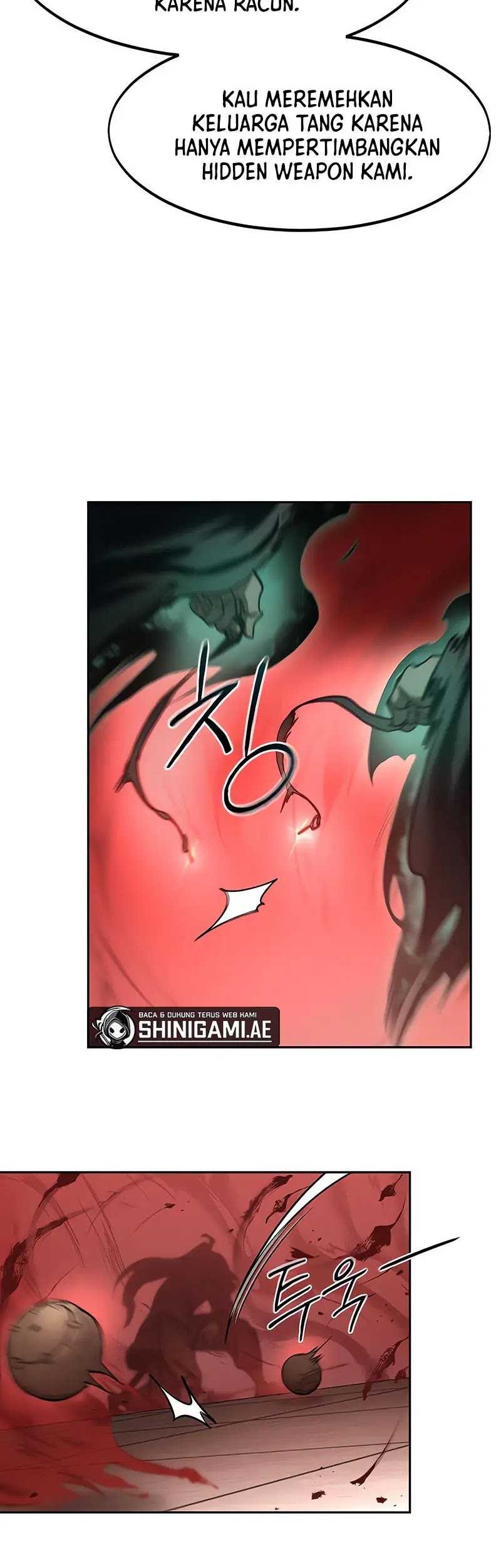 Return of the Flowery Mountain Sect Chapter 146 Gambar 5