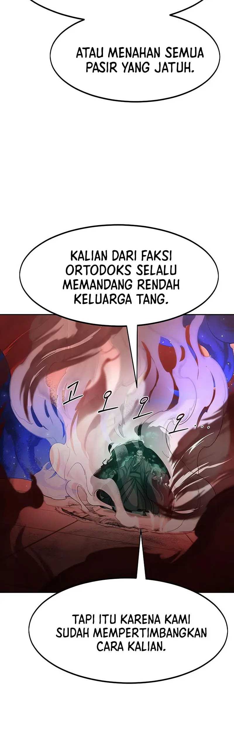 Return of the Flowery Mountain Sect Chapter 146 Gambar 8