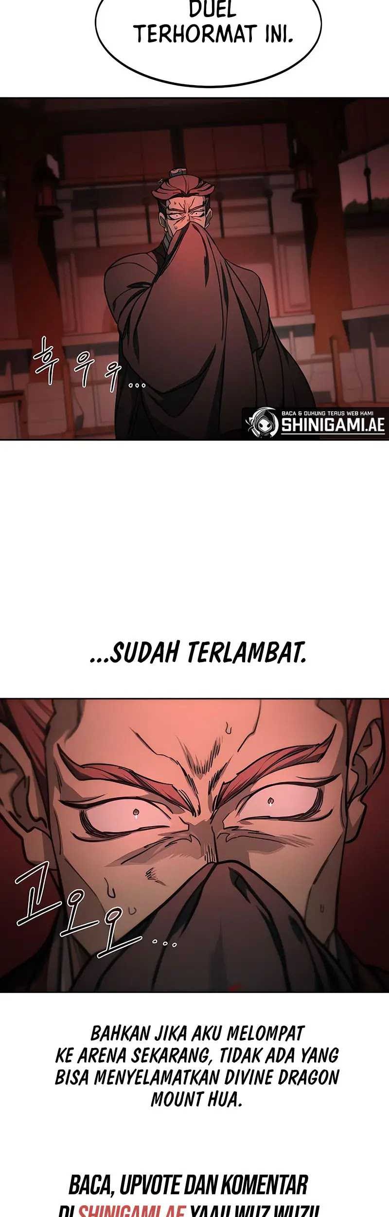 Return of the Flowery Mountain Sect Chapter 146 Gambar 20