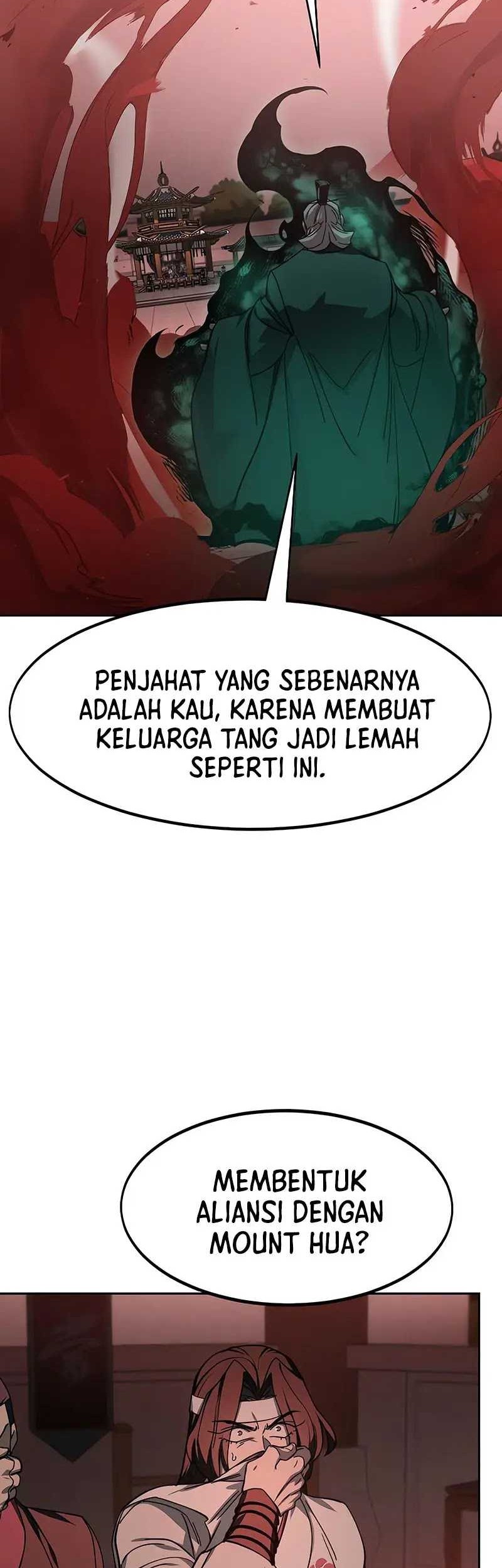 Return of the Flowery Mountain Sect Chapter 146 Gambar 31