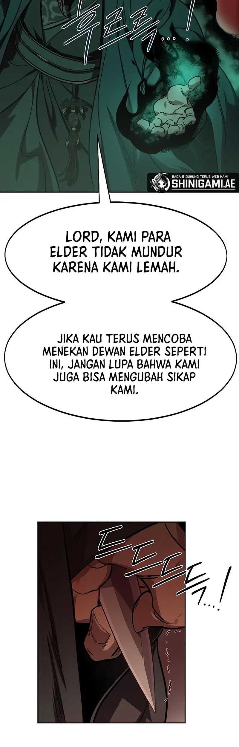 Return of the Flowery Mountain Sect Chapter 146 Gambar 33