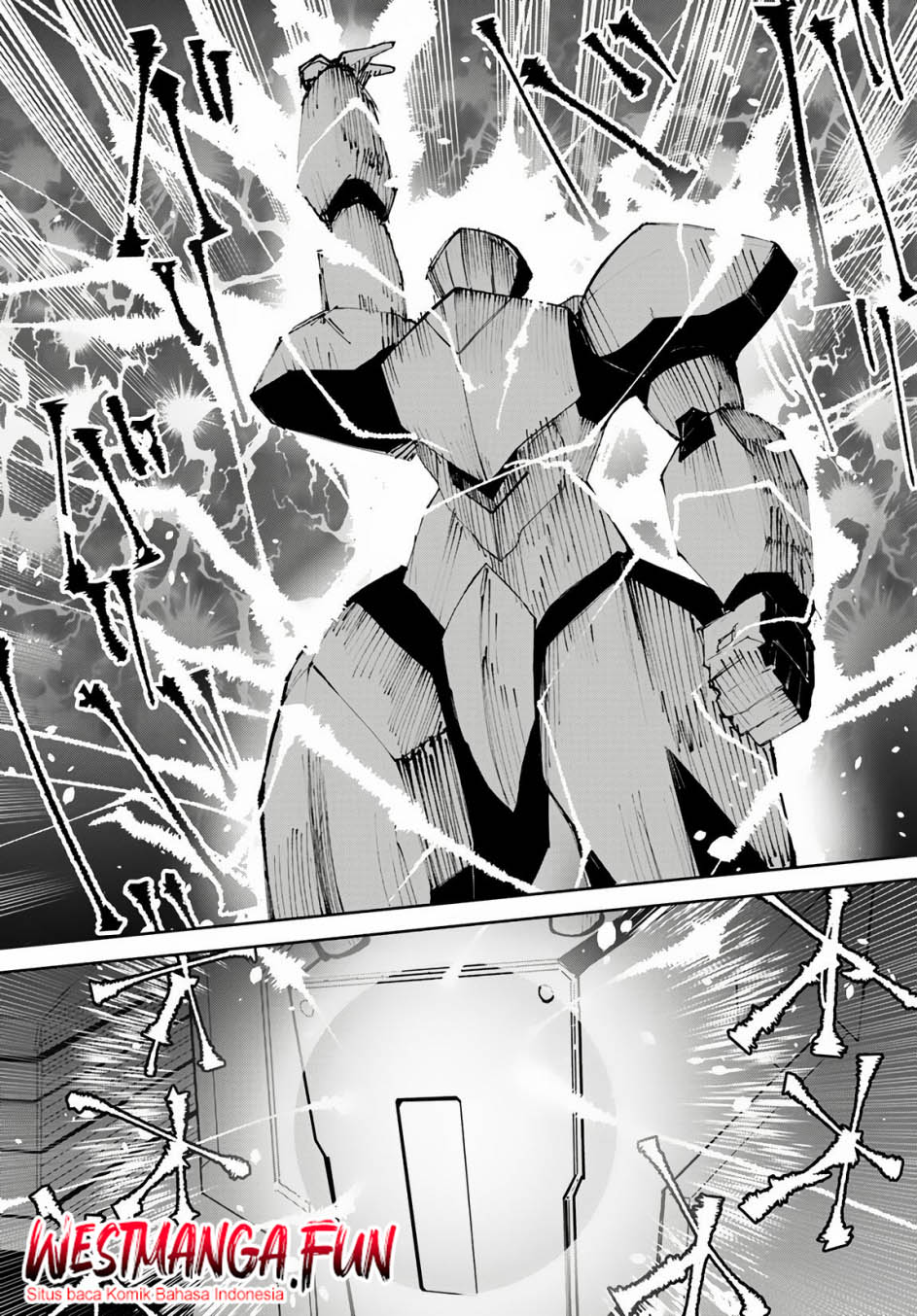 Magi Craft Meister Chapter 65 Gambar 15