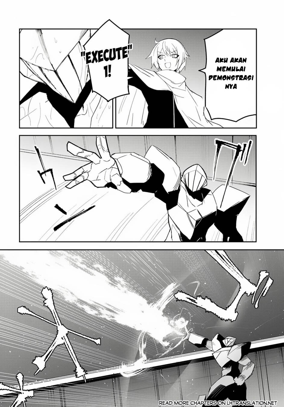 Magi Craft Meister Chapter 65 Gambar 12