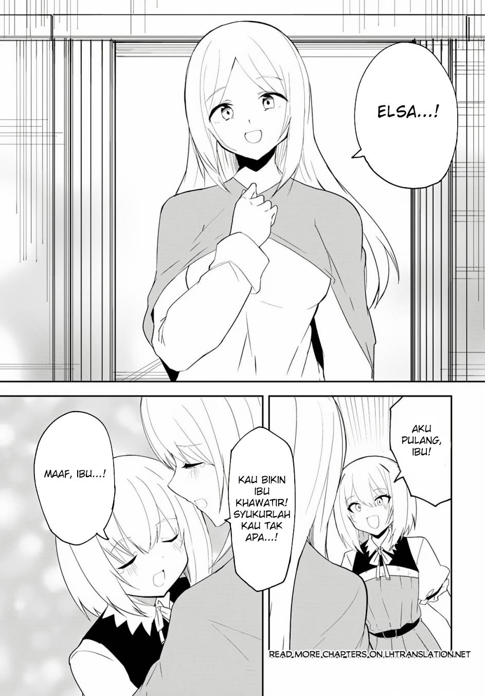 Magi Craft Meister Chapter 65 Gambar 27