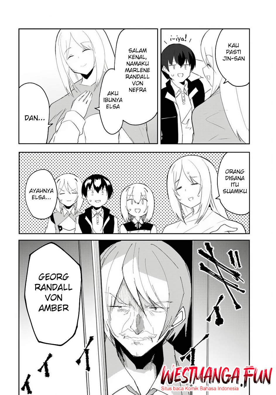 Magi Craft Meister Chapter 65 Gambar 28