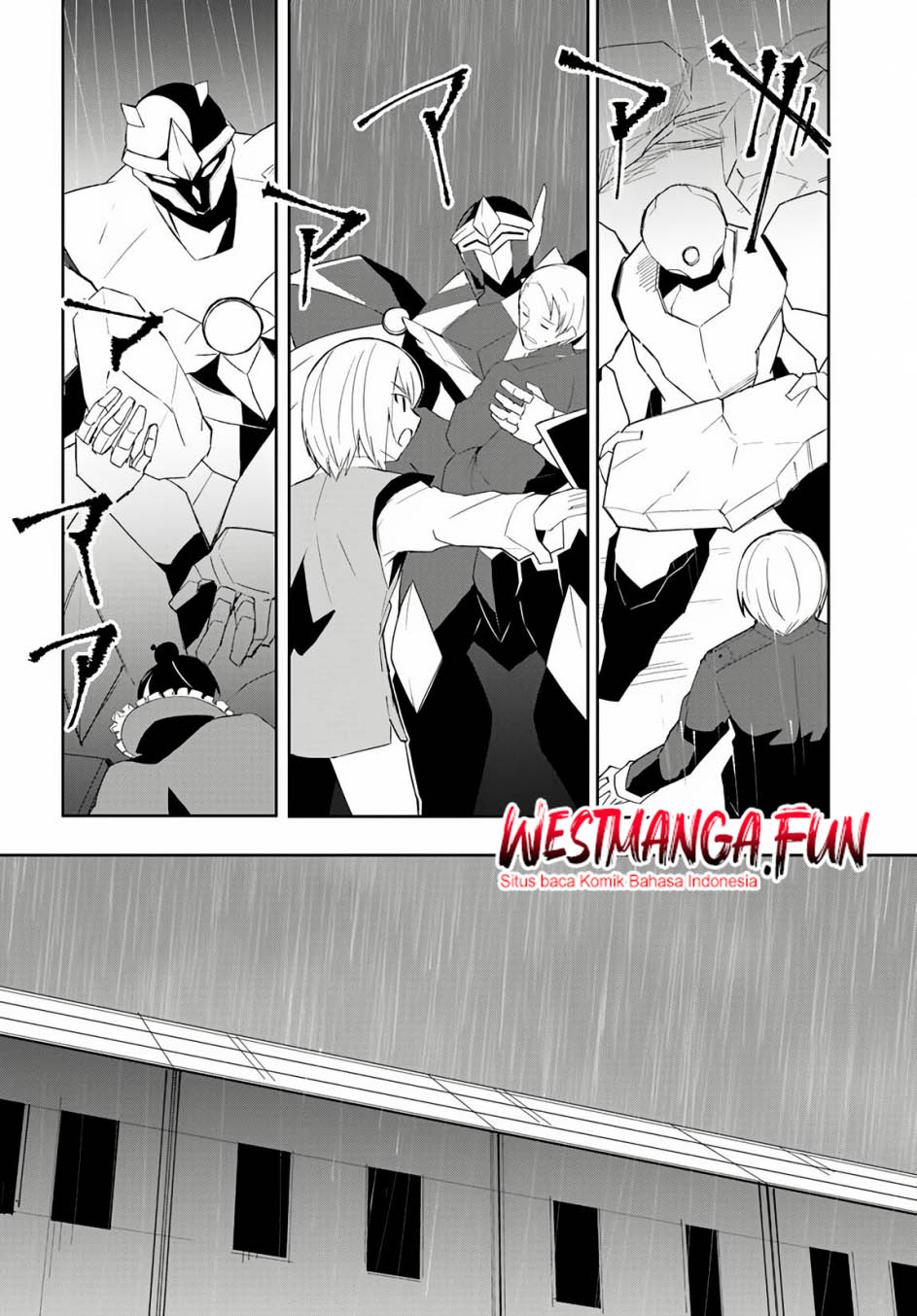 Magi Craft Meister Chapter 65 Gambar 22