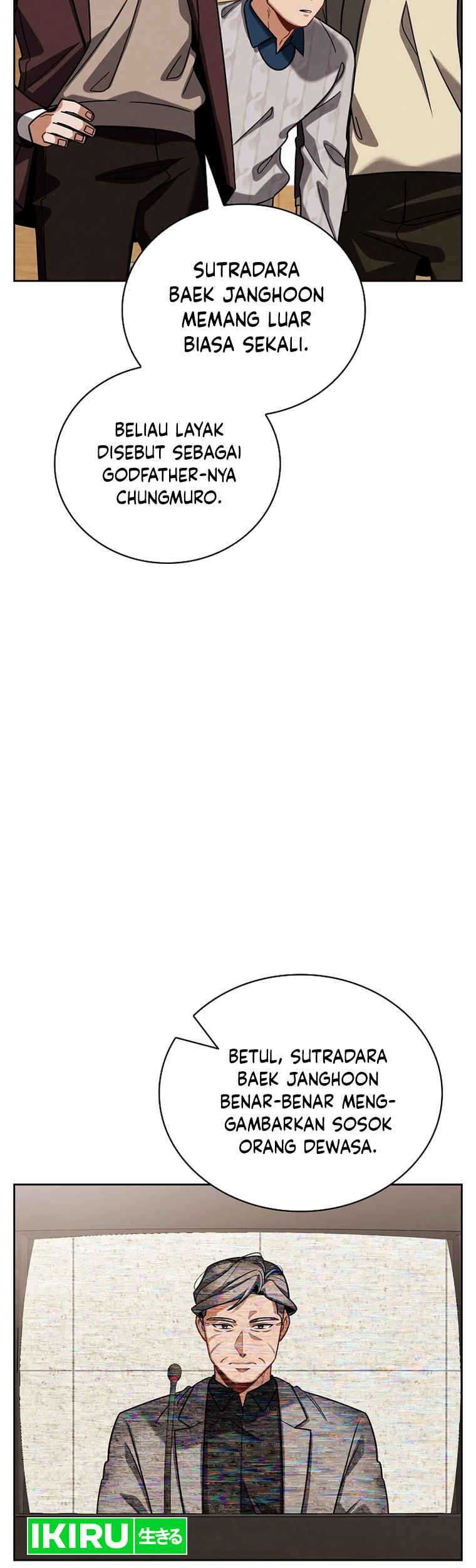 Be the Actor Chapter 106 Gambar 3