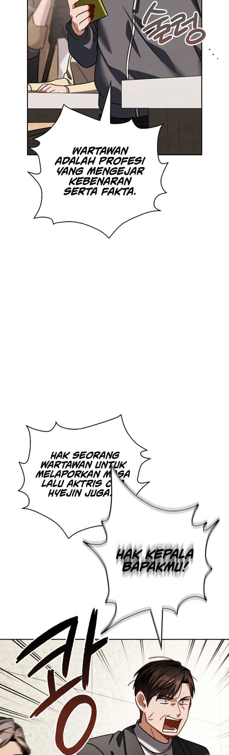 Be the Actor Chapter 106 Gambar 7