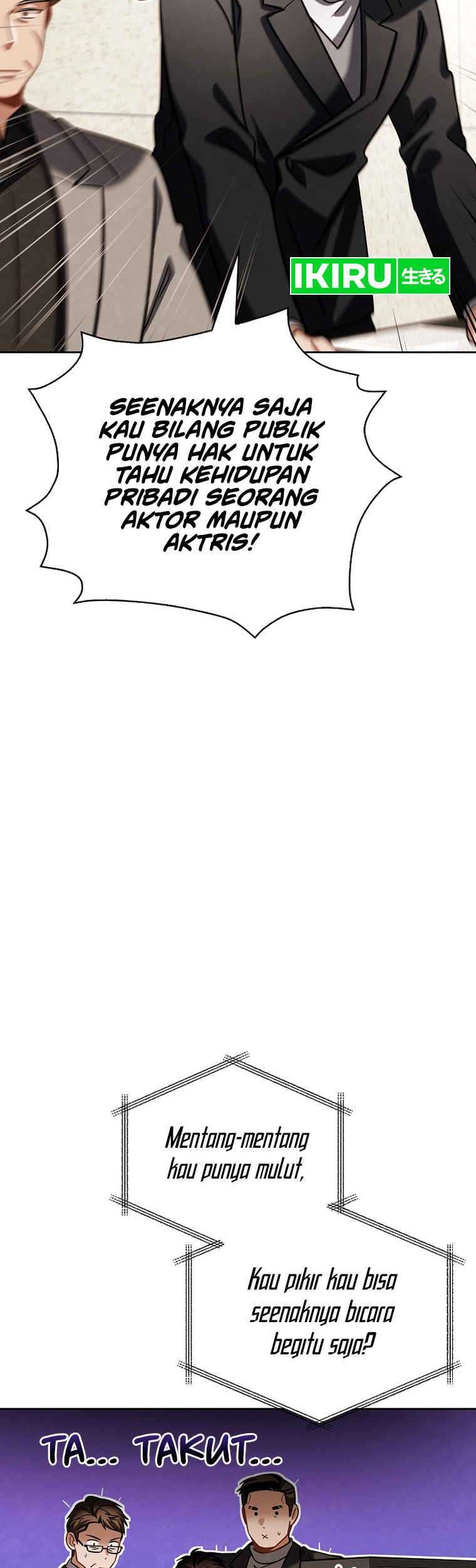 Be the Actor Chapter 106 Gambar 8