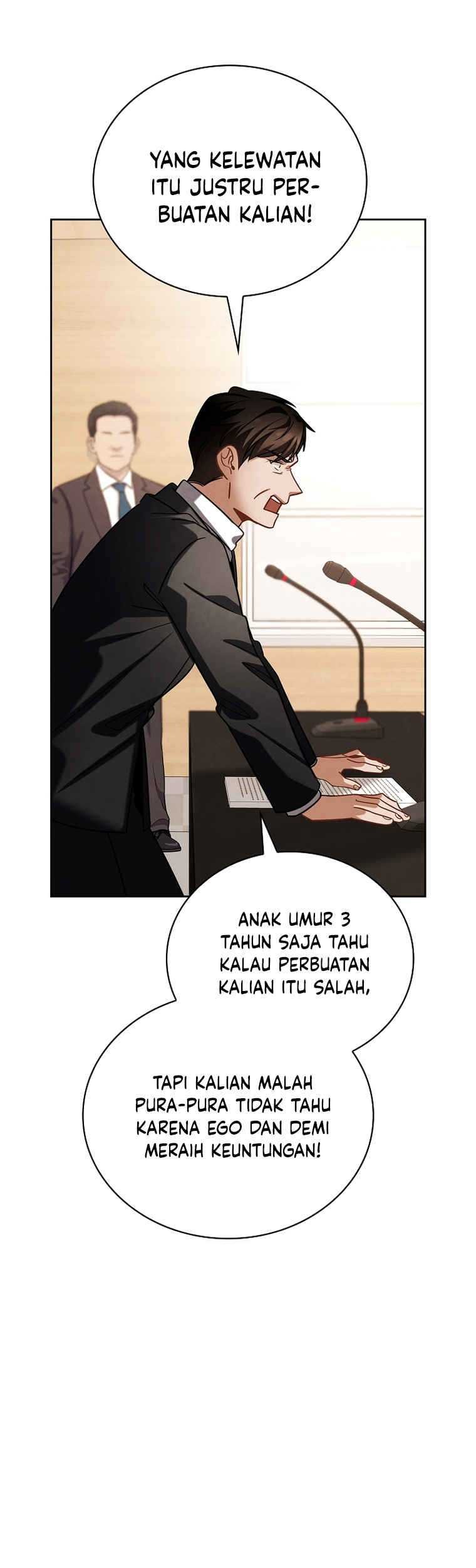 Be the Actor Chapter 106 Gambar 10