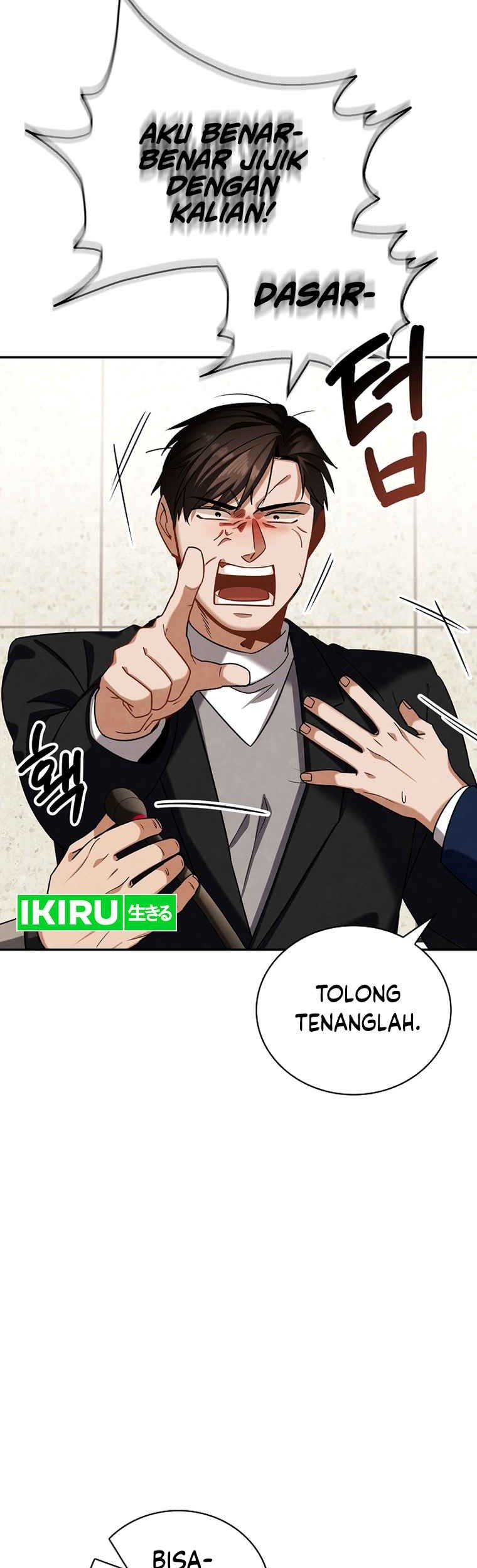 Be the Actor Chapter 106 Gambar 12