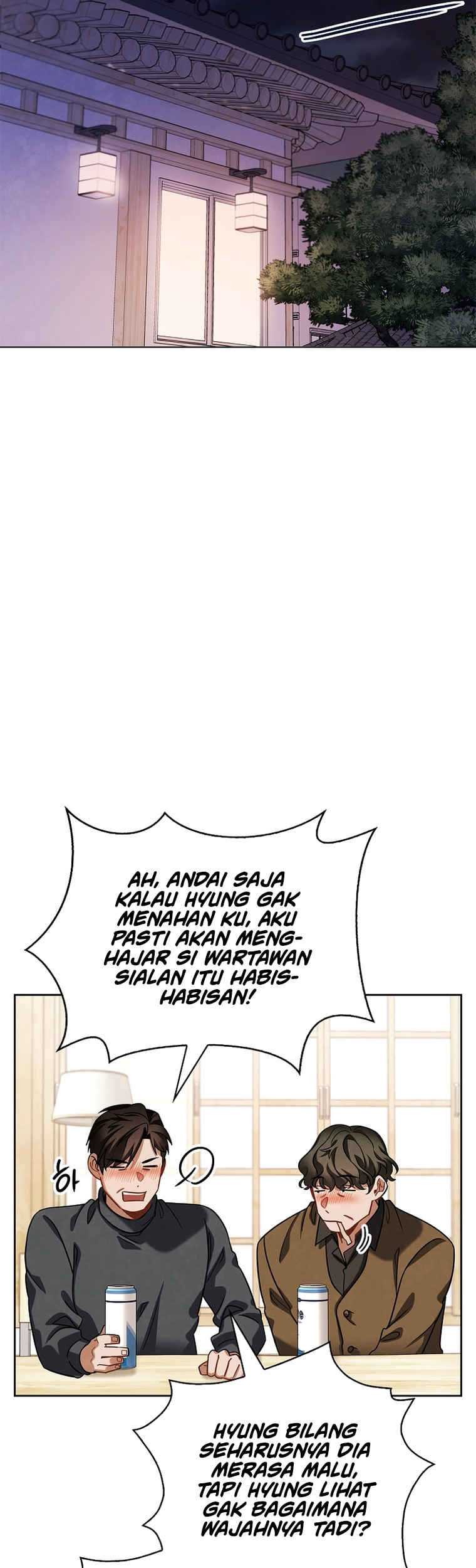 Be the Actor Chapter 106 Gambar 18