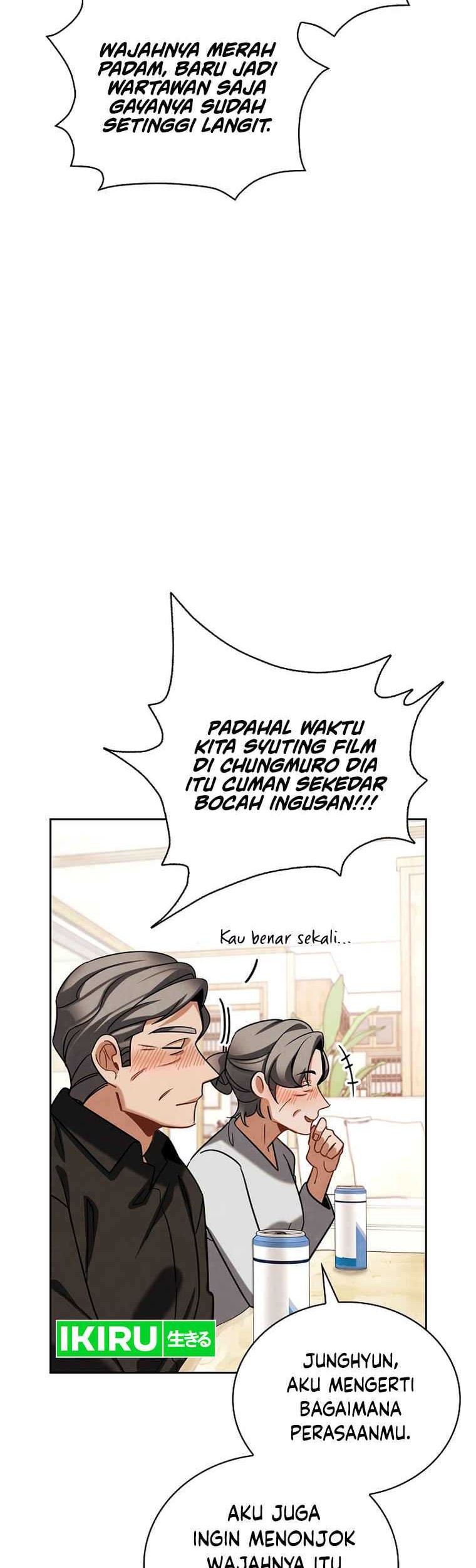 Be the Actor Chapter 106 Gambar 19