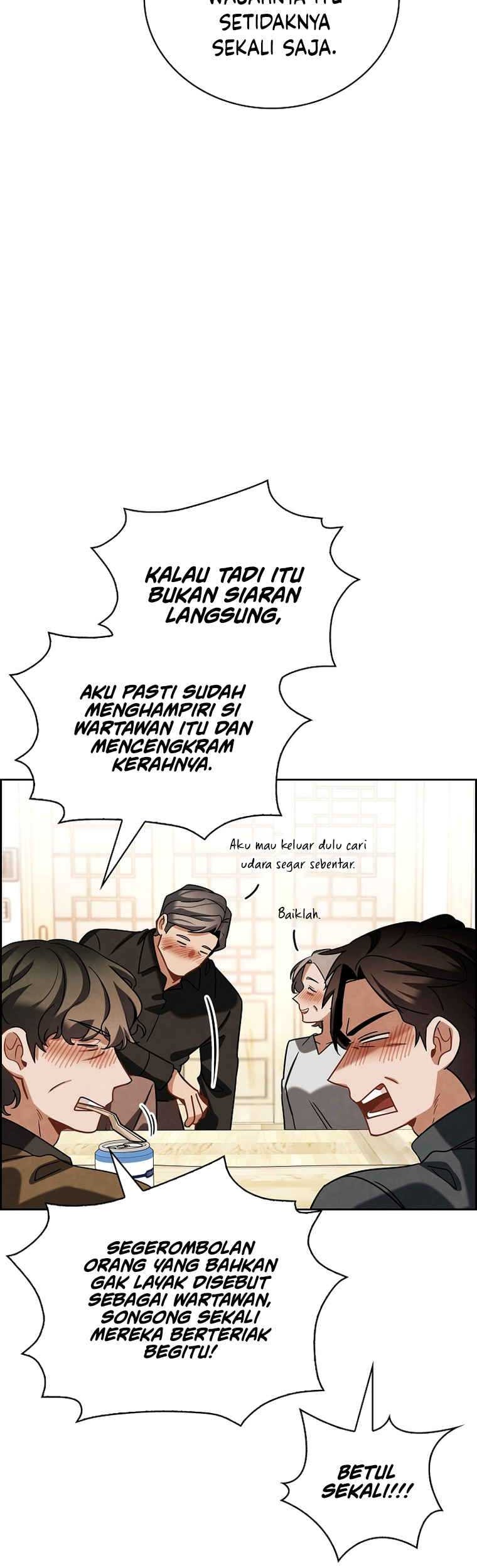 Be the Actor Chapter 106 Gambar 20