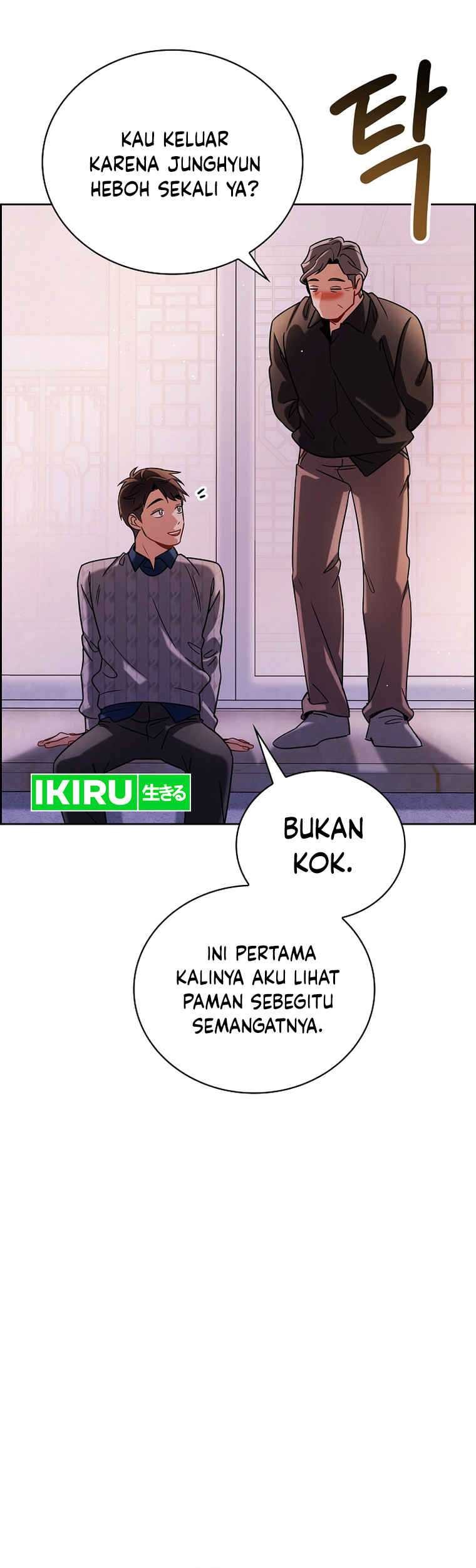 Be the Actor Chapter 106 Gambar 22
