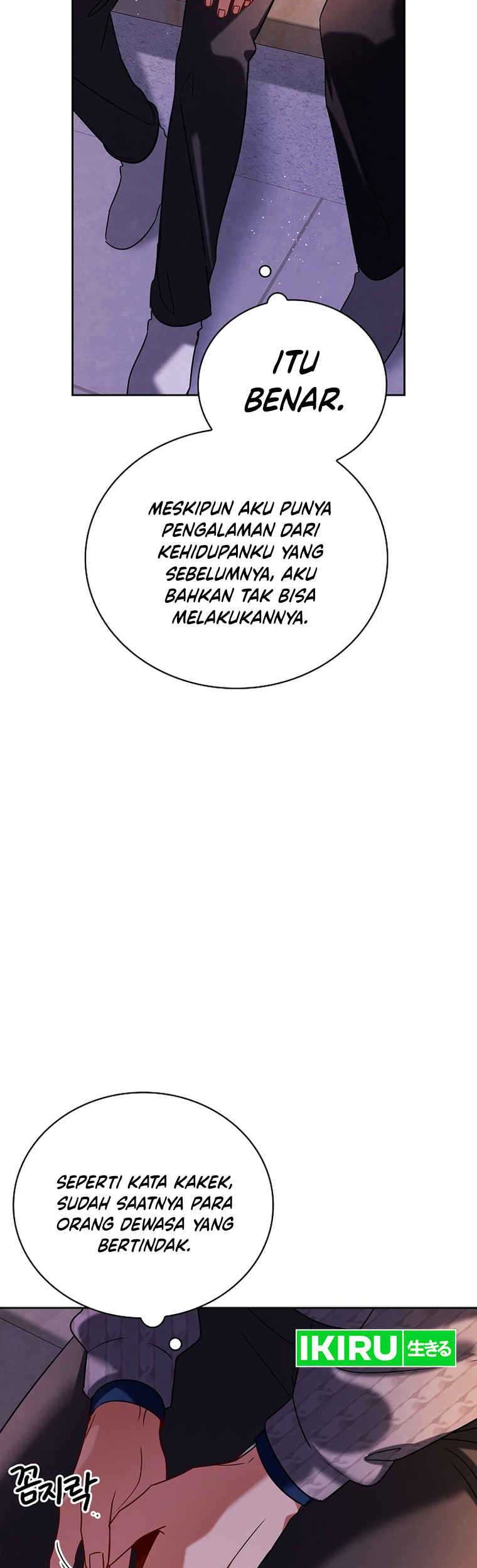 Be the Actor Chapter 106 Gambar 24