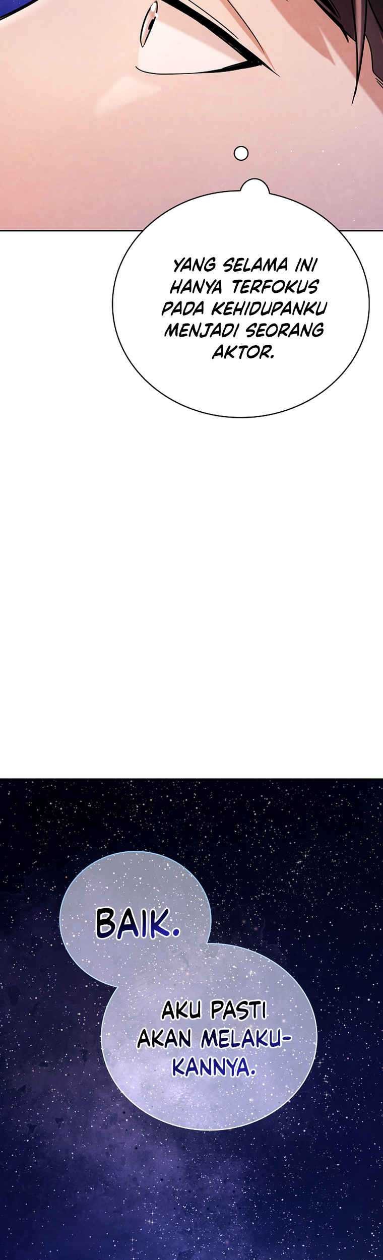 Be the Actor Chapter 106 Gambar 30