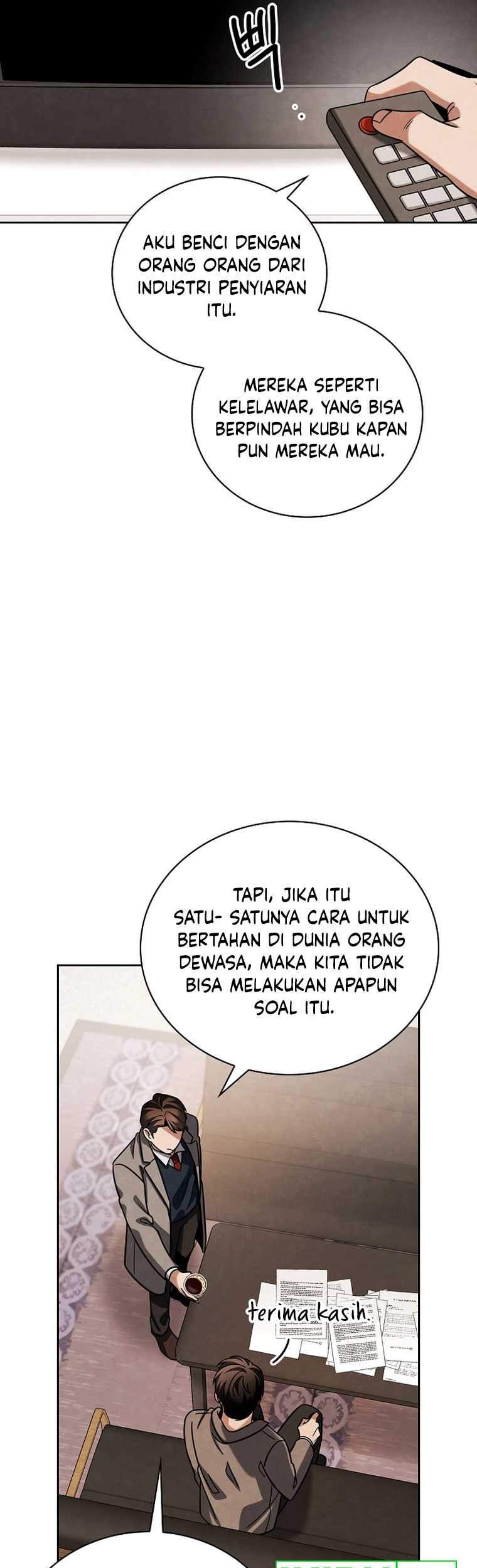 Be the Actor Chapter 106 Gambar 34