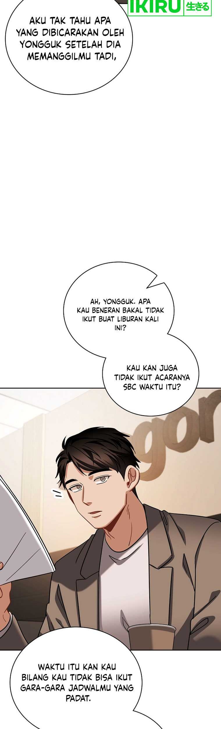 Be the Actor Chapter 106 Gambar 35