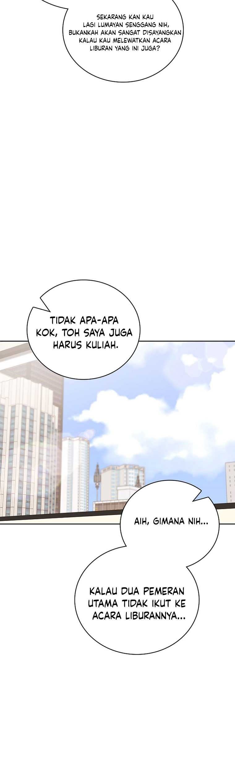 Be the Actor Chapter 106 Gambar 36