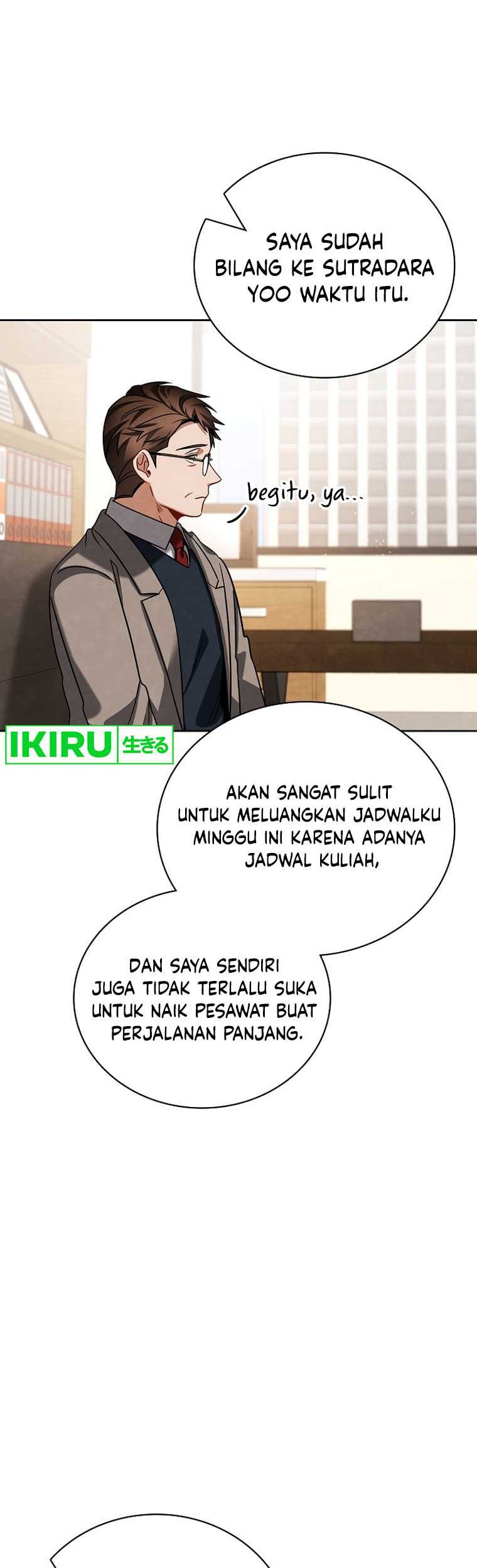 Be the Actor Chapter 106 Gambar 37
