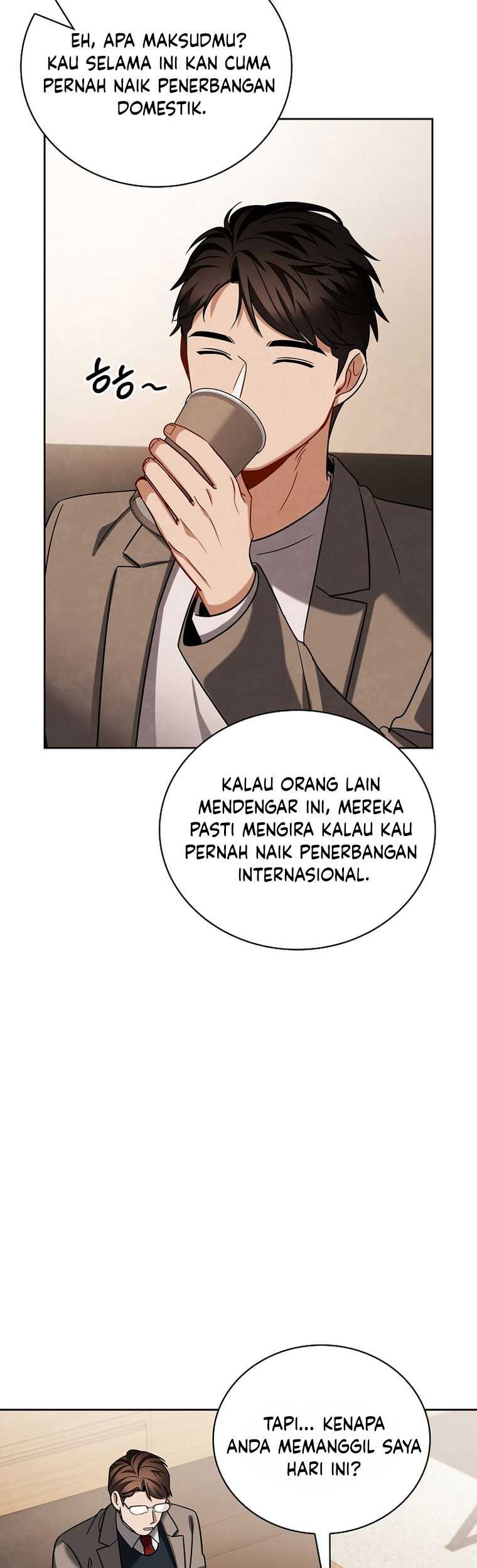 Be the Actor Chapter 106 Gambar 38
