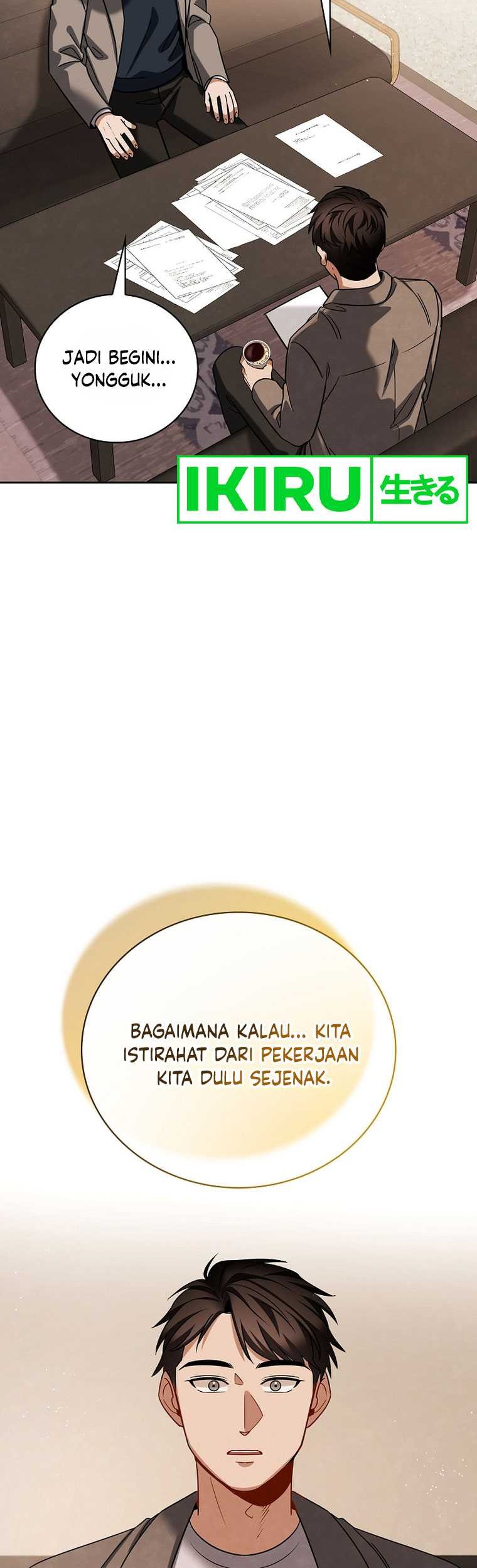 Be the Actor Chapter 106 Gambar 39