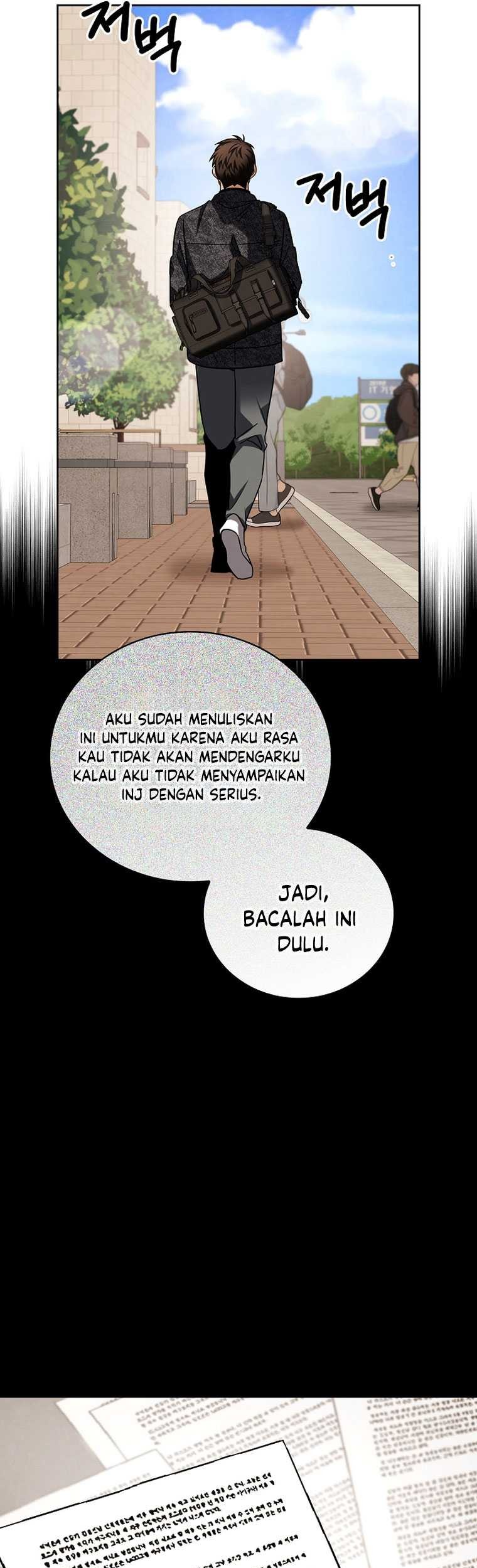 Be the Actor Chapter 106 Gambar 42